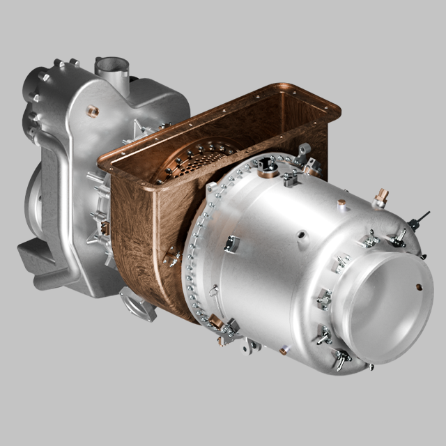 TRMOTOR